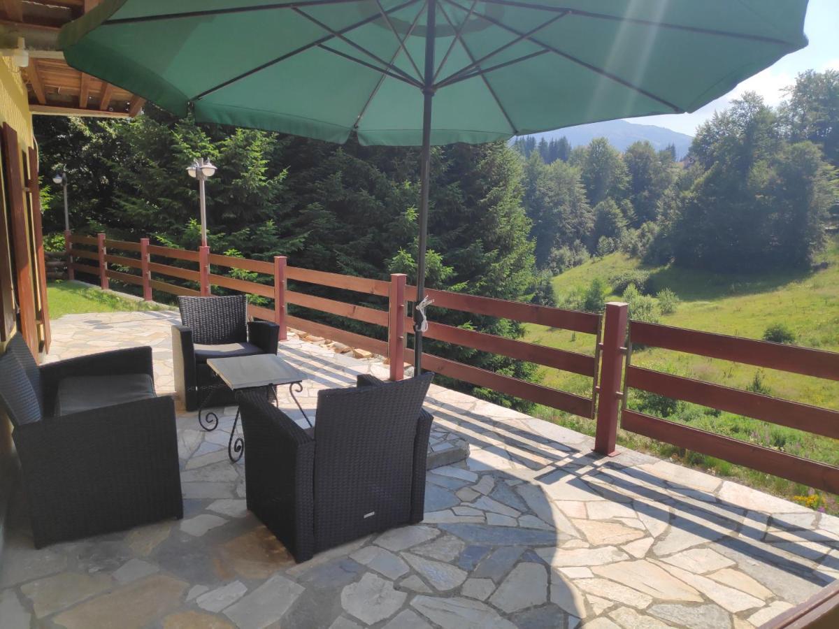 Apartment Isidora Kopaonik Esterno foto