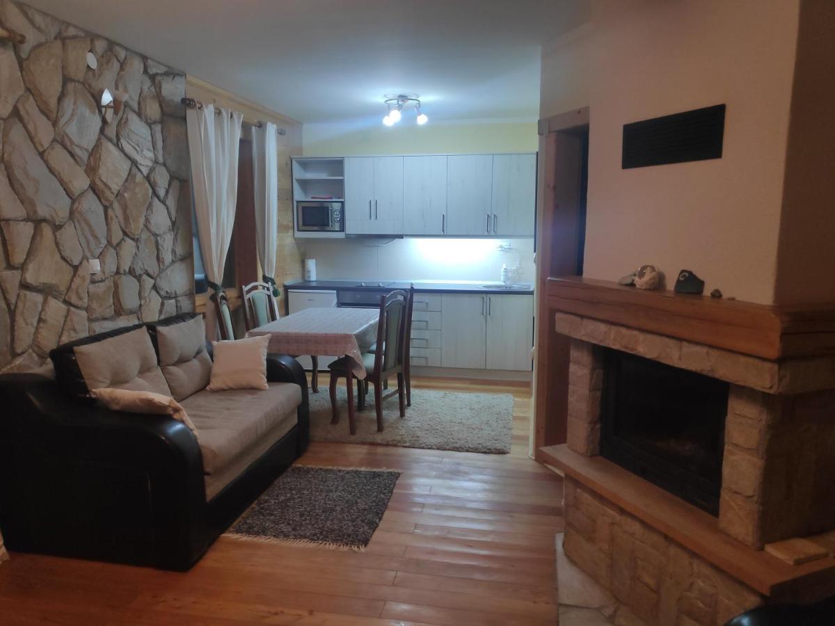 Apartment Isidora Kopaonik Esterno foto