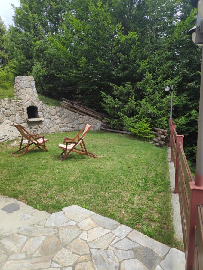 Apartment Isidora Kopaonik Esterno foto