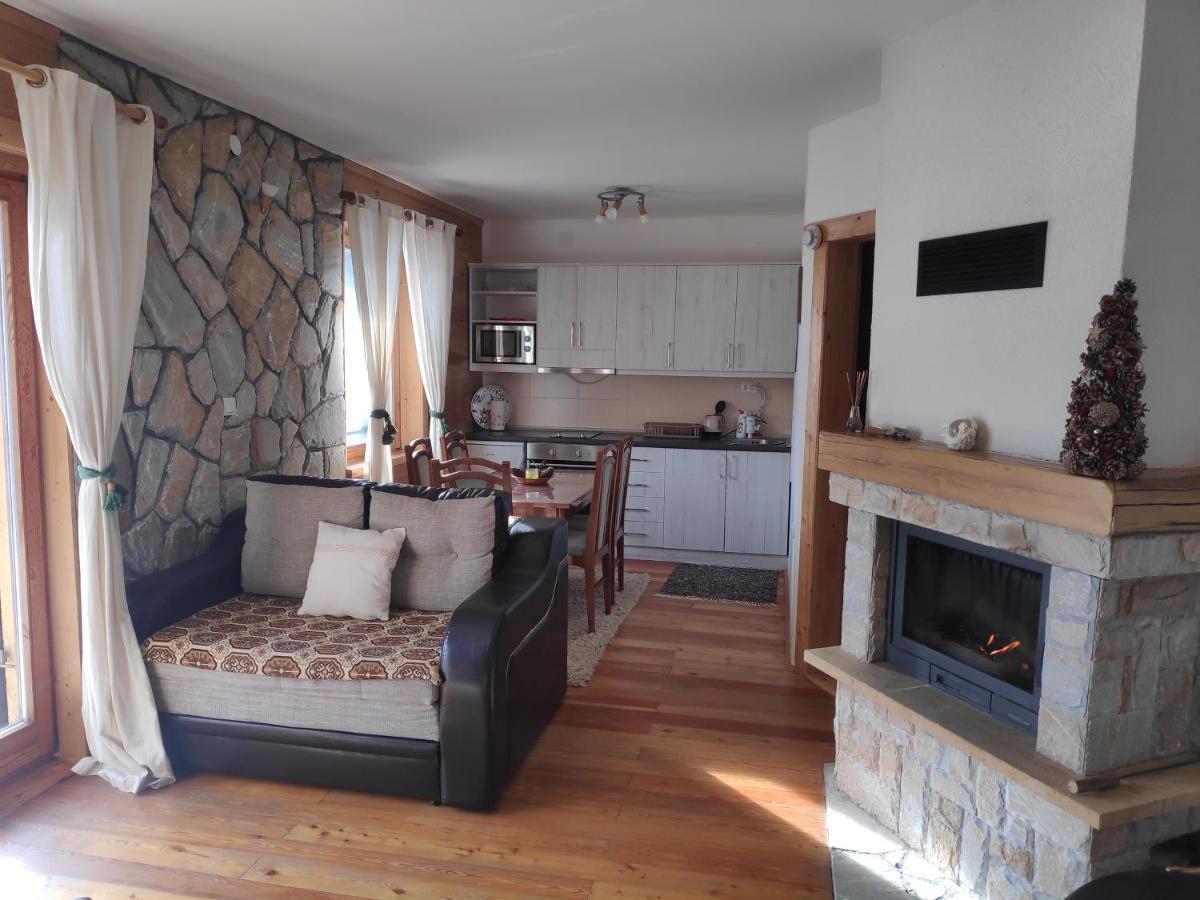 Apartment Isidora Kopaonik Esterno foto