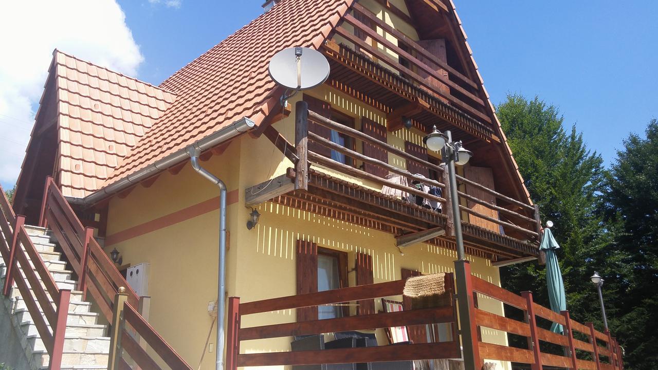 Apartment Isidora Kopaonik Esterno foto