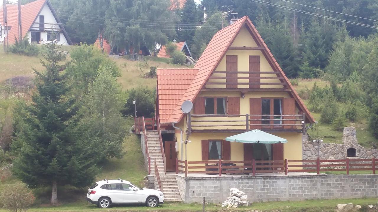 Apartment Isidora Kopaonik Esterno foto