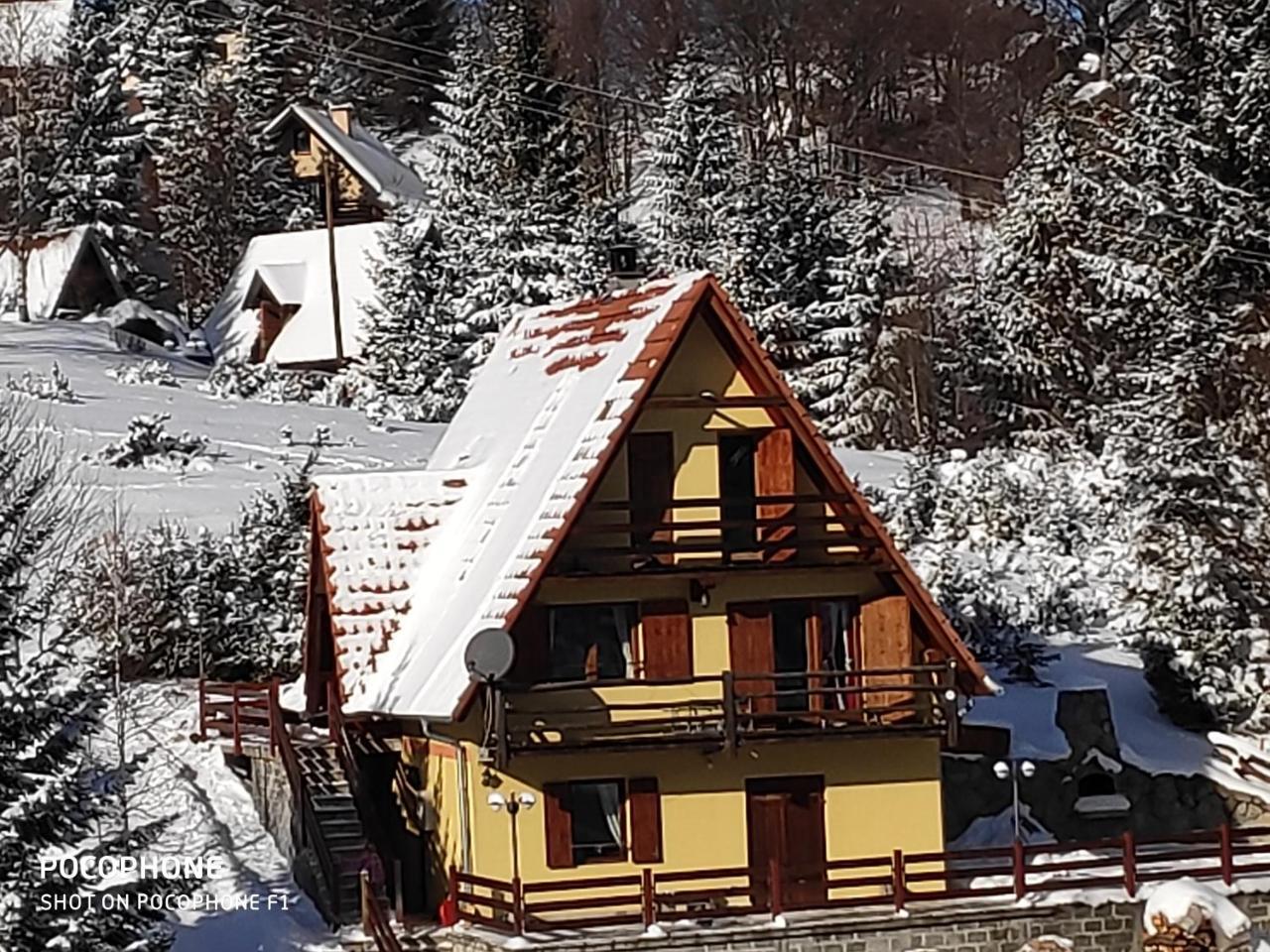 Apartment Isidora Kopaonik Esterno foto