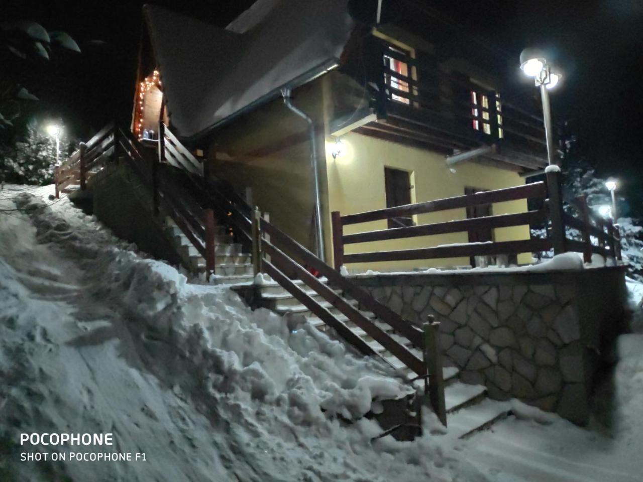 Apartment Isidora Kopaonik Esterno foto